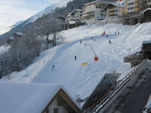  Haus Arosa in Kappl