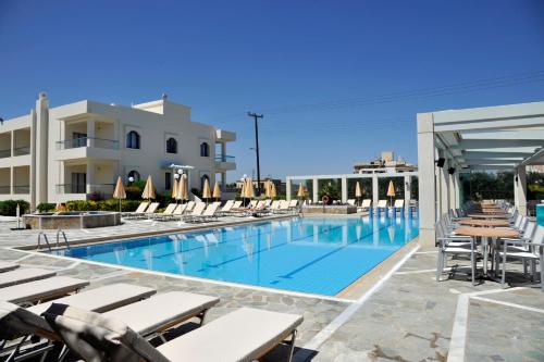 Kedrissos Hotel - image 4