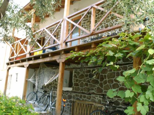  Sotiris Haus in 63072 Sykia