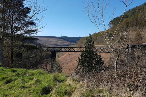 Afan Valley Holiday Home Mountain Biking & Hiking - Yr Hafan