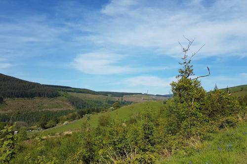 Afan Valley Holiday Home Mountain Biking & Hiking - Yr Hafan