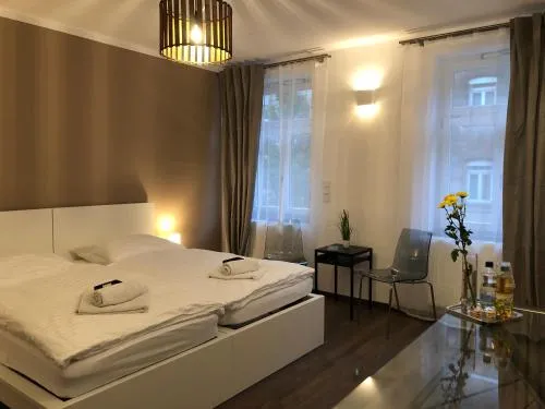 New Private Rooms Fuerth in Fürth, Deutschland