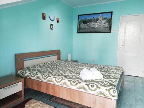 One-Bedroom Apartment room in Apartment Azalea of Budva