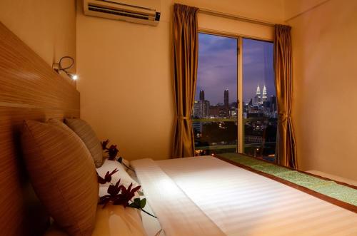 One-Stop Residence & Hotel Kuala Lumpur