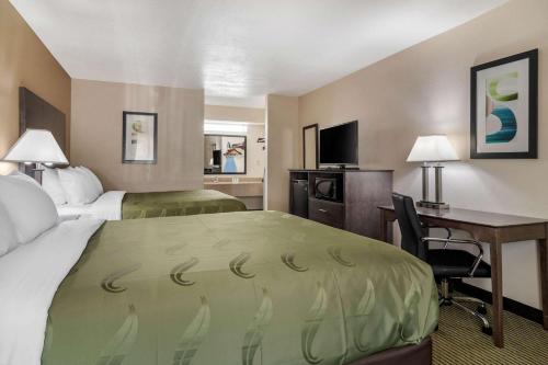 Quality Inn McDonough Atlanta South