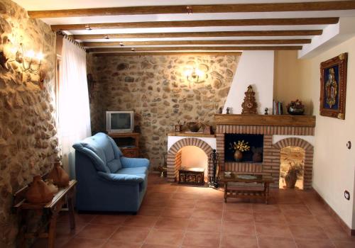 Accommodation in Vera de Moncayo