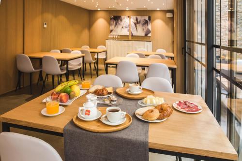 Essen und Erfrischungen, DWO Ábaster (DWO Abaster) in Soria