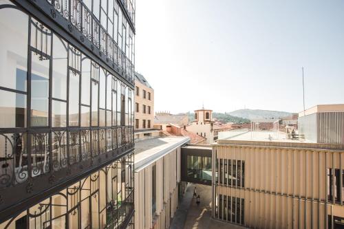 Balkon/Terrasse, DWO Ábaster (DWO Abaster) in Soria