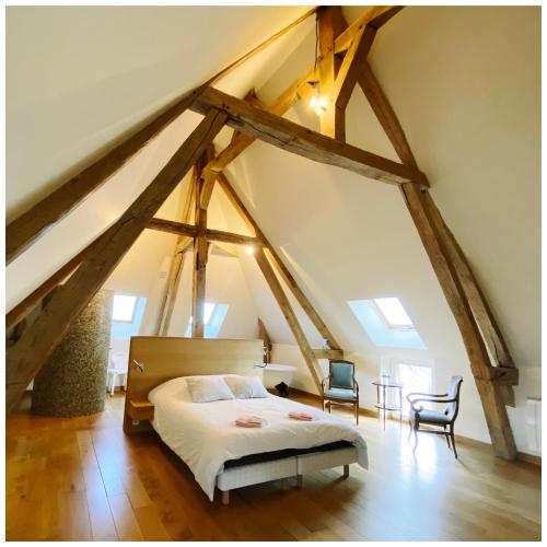 Le Gîte de Saint Phal gîte à louer Bois du Perchois