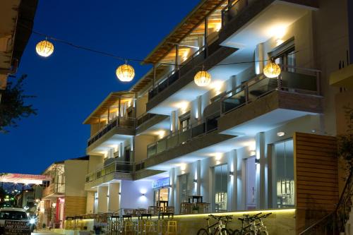 Vasiliki Hotels