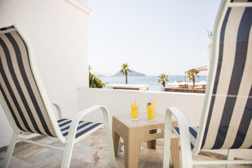 Kortan Hotel in Turgutreis