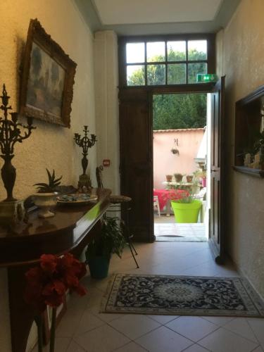 Hôtel le XVIIIème photo 19
