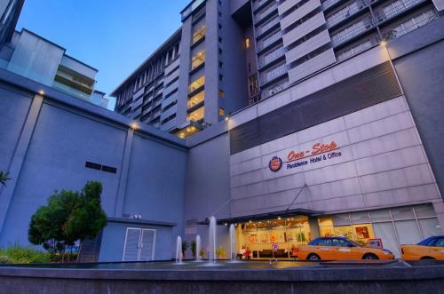 One-Stop Residence Hotel & Office