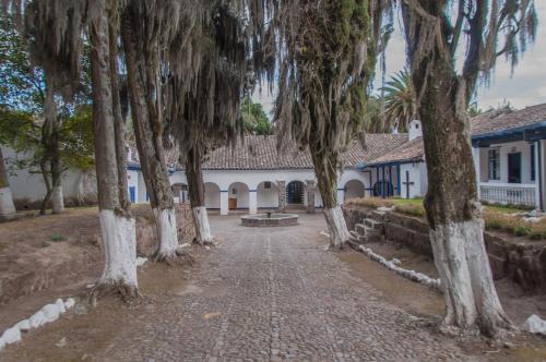 Hostería Hacienda Pinsaqui