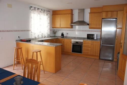 CASA CLIMATIZADA VACACIONAL in Vilallonga