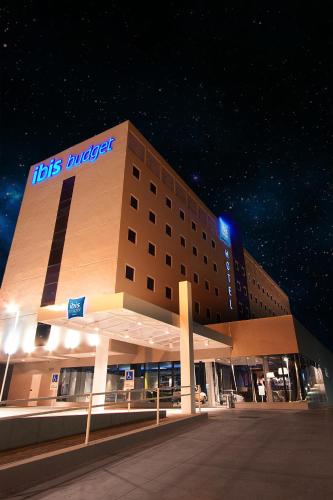 ทัศนียภาพภายนอกโรงแรม, ibis budget Campo Grande in แคมโป แกรนด์