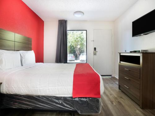 OYO Hotel Decatur I-285 The Perimeter in Decatur, USA