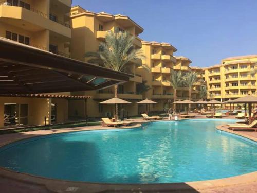 Two-Bedroom Apartment at British Resort