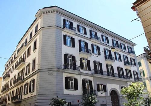 Duomo Inn Apartments, Neapol