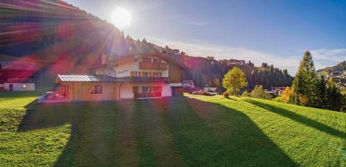 Chalet Dumbria Dolomites - Selva di Val Gardena