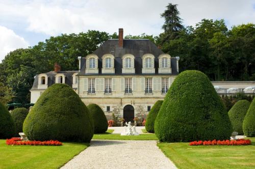 Château de Beaulieu et Magnolia Spa The Originals Relais (Relais du Silence) - image 2