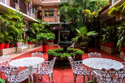 Hotel Posada De Roger in Puerto Vallarta, Mexico