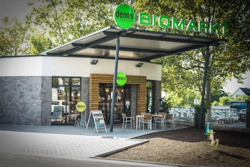 Prime Park Apartment Aschaffenburg mit Terrasse 1.1km von Flachstraße entfernt