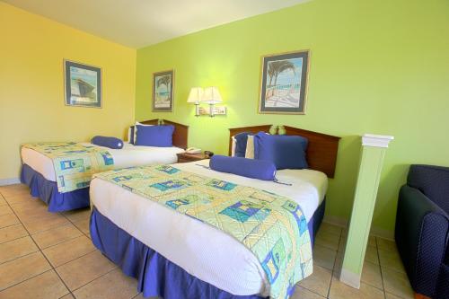 Plantation Suites and Conference Center in Port Aransas (TX)