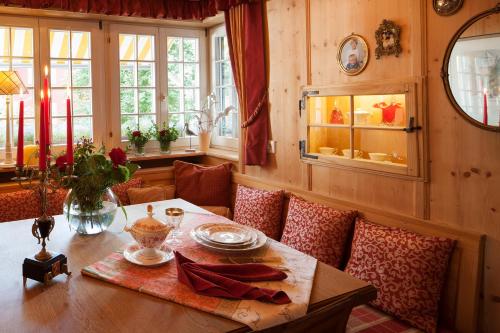 Instalaciones, Landhausvilla Strittberg 7 in Hochenschwand