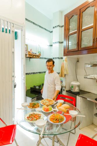 Facilities, Buddha Homestay in Cần Thơ
