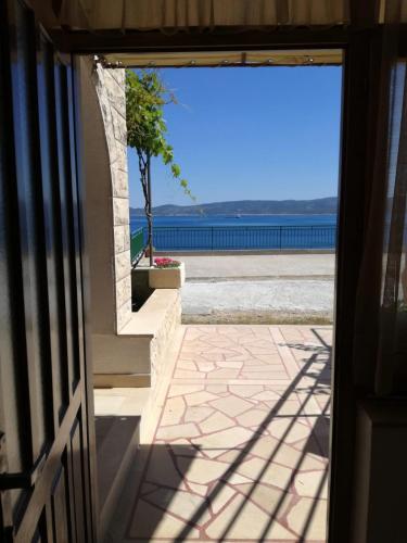 陽台/露台, Apartments Mirko in 米美沙