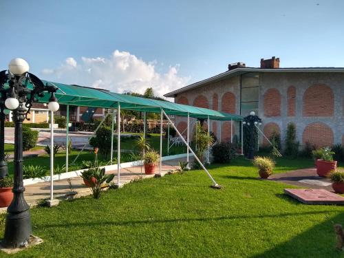 Hotel Villa Monarca Inn in Zitácuaro, Mexico