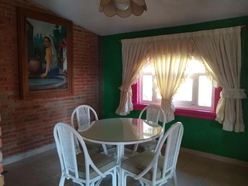 Hotel Villa Monarca Inn in Zitácuaro, Mexico