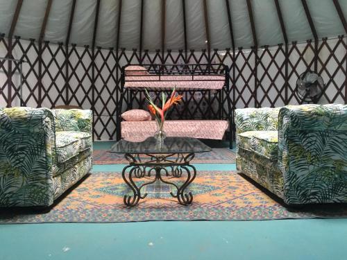 Facilities, La Casa de Vida Natural in Rio Grande