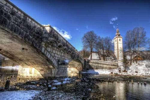 Apartments Brina - Bohinj