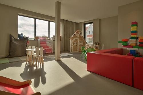 Hotel de Blanke Top in Sluis