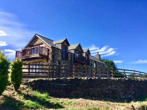 Castleview @ Newton Steading Farm - Kirriemuir