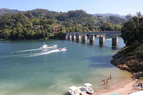 Cantinho Verde T1 in แตร์ราส เด โบว์โร