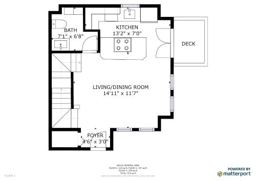 Mountain Ridge Chalet - image 3
