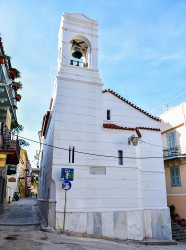  Nafplio's CAPITAL- rooms in Nafplio