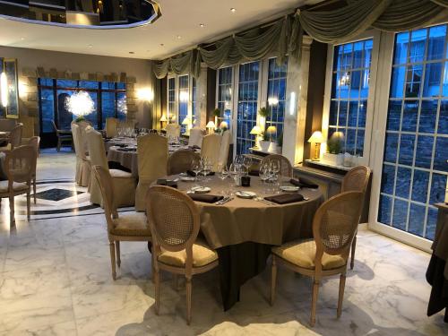 Restaurant, Dependance Maison Geron in Malmedy