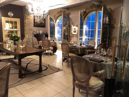 Restaurant, Dependance Maison Geron in Malmedy