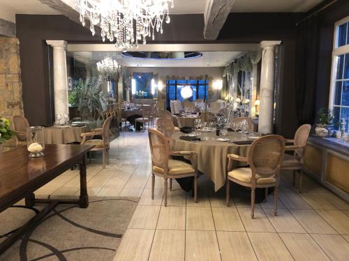 Restaurant, Dependance Maison Geron in Malmedy