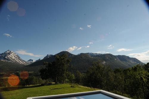 Romsdalseggen Lodge - main image