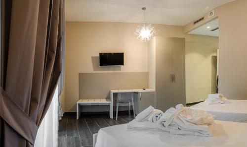 Twin Room - Disability Access
