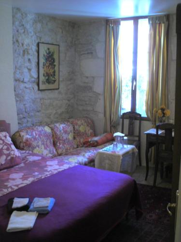 1 double bed