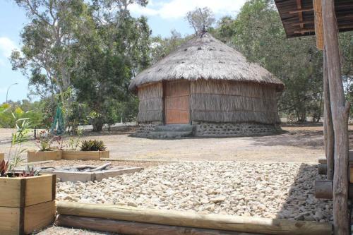 La Case, un espace qui invite à l'essentiel ! (La Case, un espace qui invite a l'essentiel !) in Païta