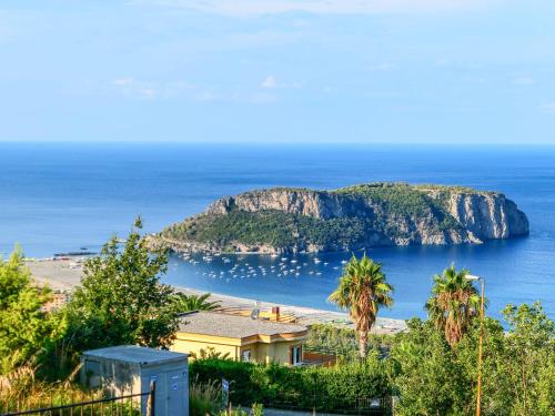 Stunning View of the Gulf of Policastro