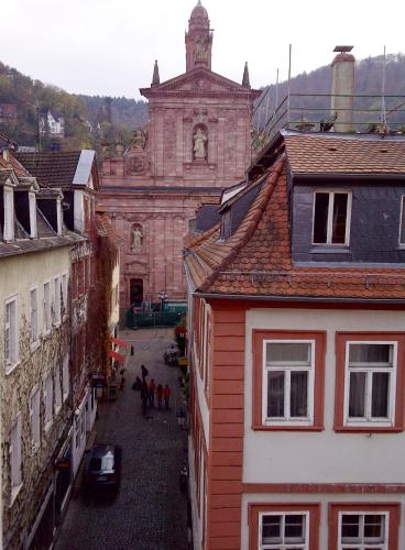 Heidelberg APHEARTMENTS Room Type - Comfort Two-Bedroom Apartment - 1st Floor