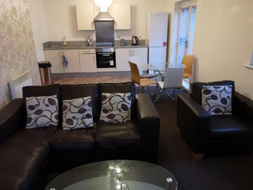 Decent And Stylish 3 Bedroom Flat, Castlefield, Greater Manchester